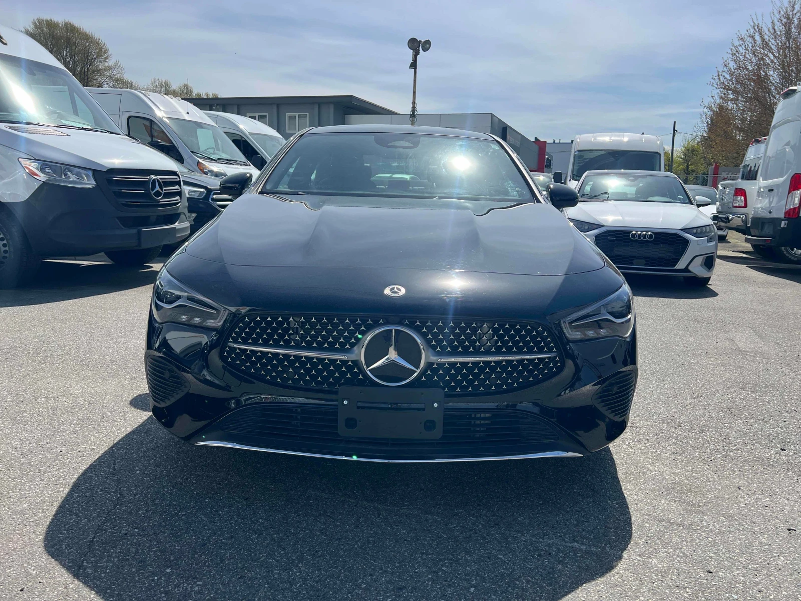 Mercedes-Benz CLA, снимка 6 - Автомобили и джипове - 54205200