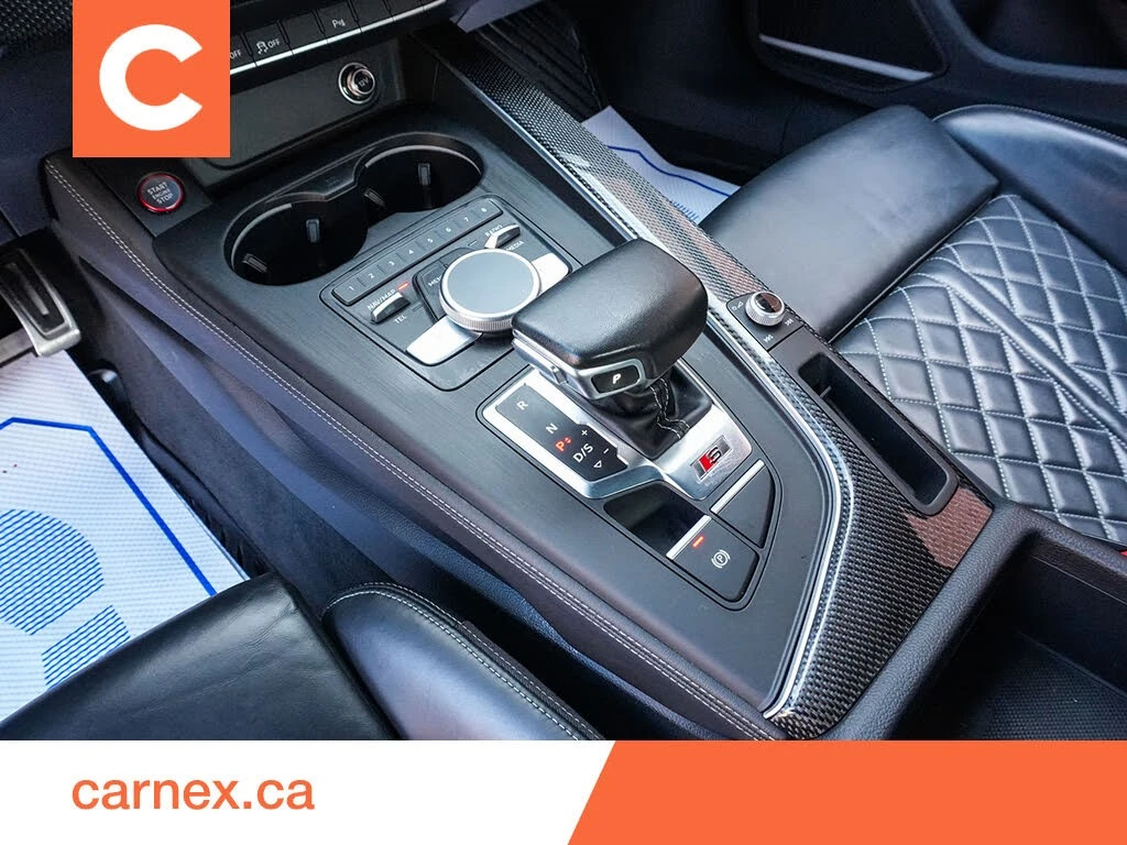 Audi S5 * S-Line* * HeadUp* AвтоКредит* (ЦЕНА ДО БГ), снимка 16 - Автомобили и джипове - 54216866