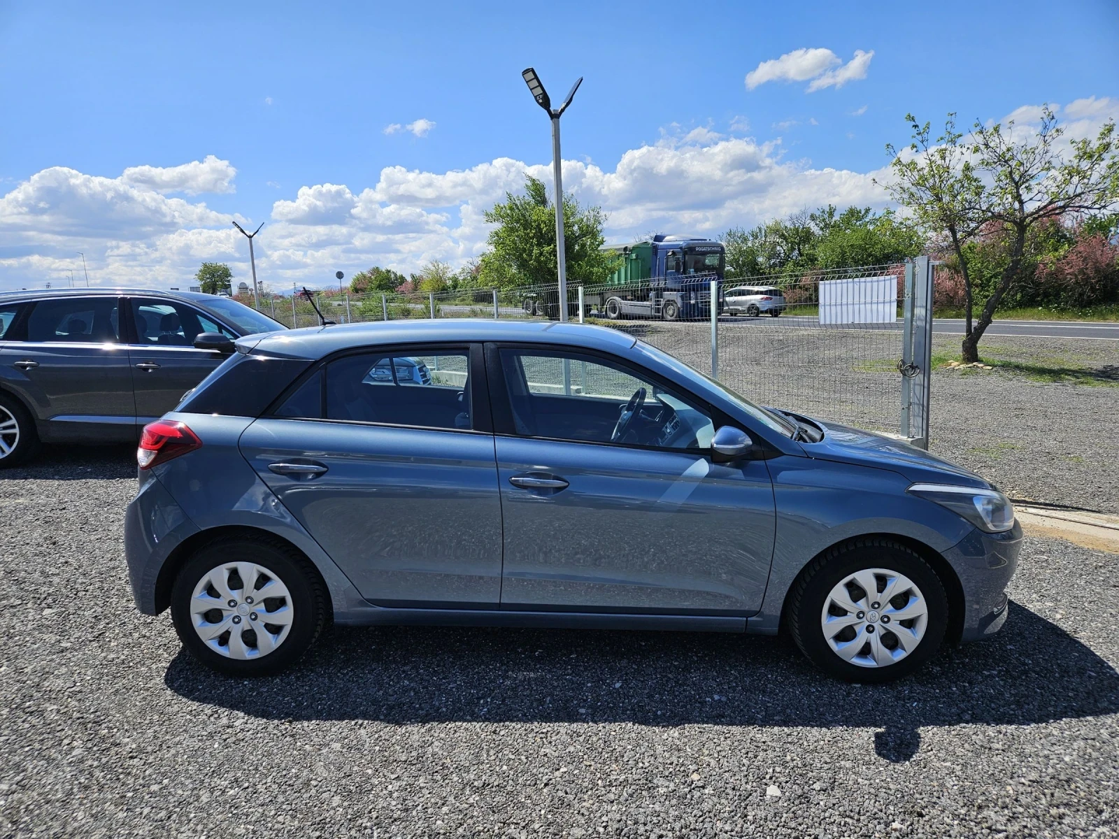 Hyundai I20 1.1 crdi euro6, снимка 6 - Автомобили и джипове - 54293450