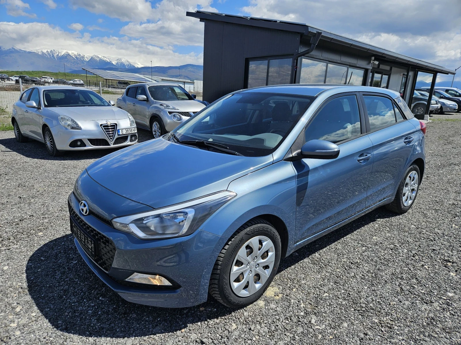 Hyundai I20 1.1 crdi euro6