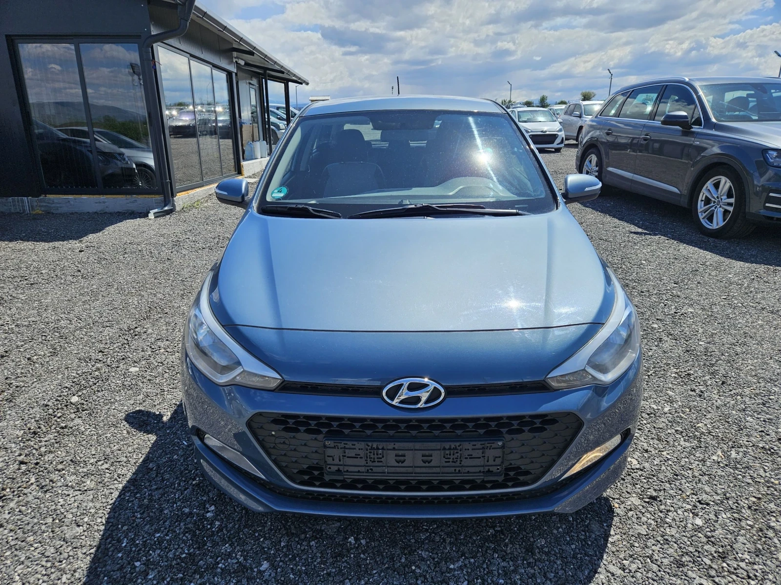 Hyundai I20 1.1 crdi euro6, снимка 8 - Автомобили и джипове - 54293450