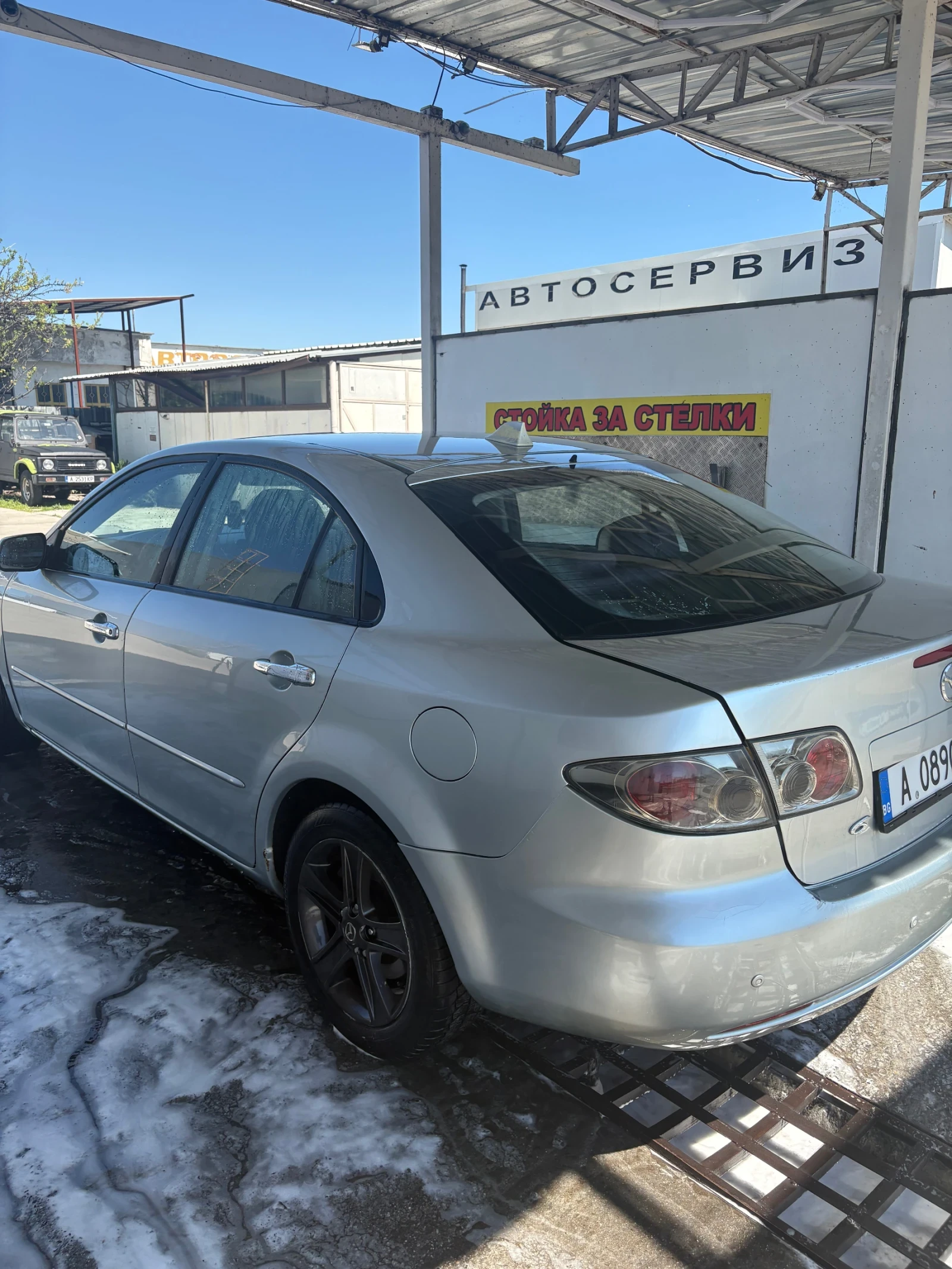 Mazda 6 | Mobile.bg � ����������� 6