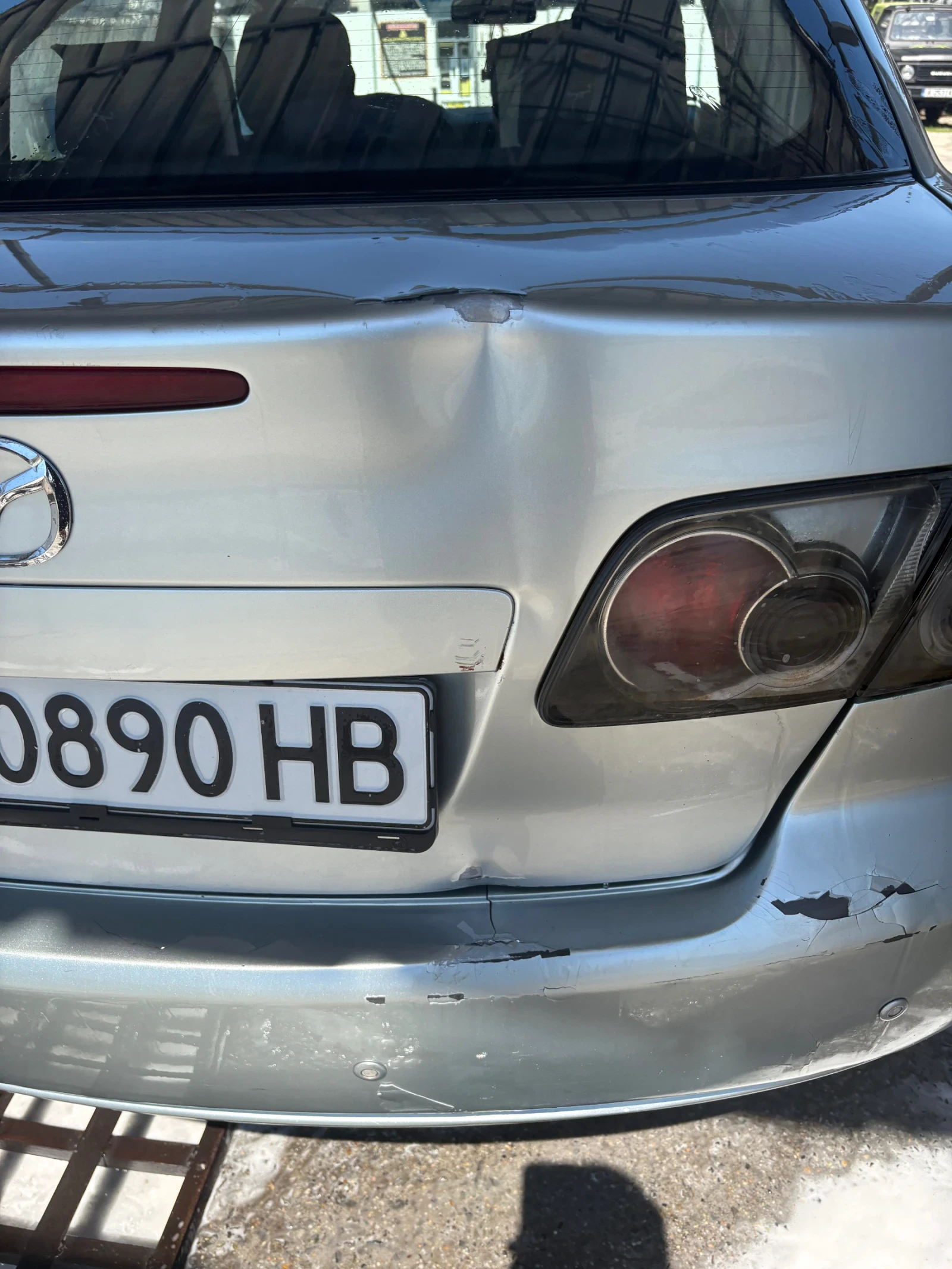 Mazda 6 | Mobile.bg � ����������� 5