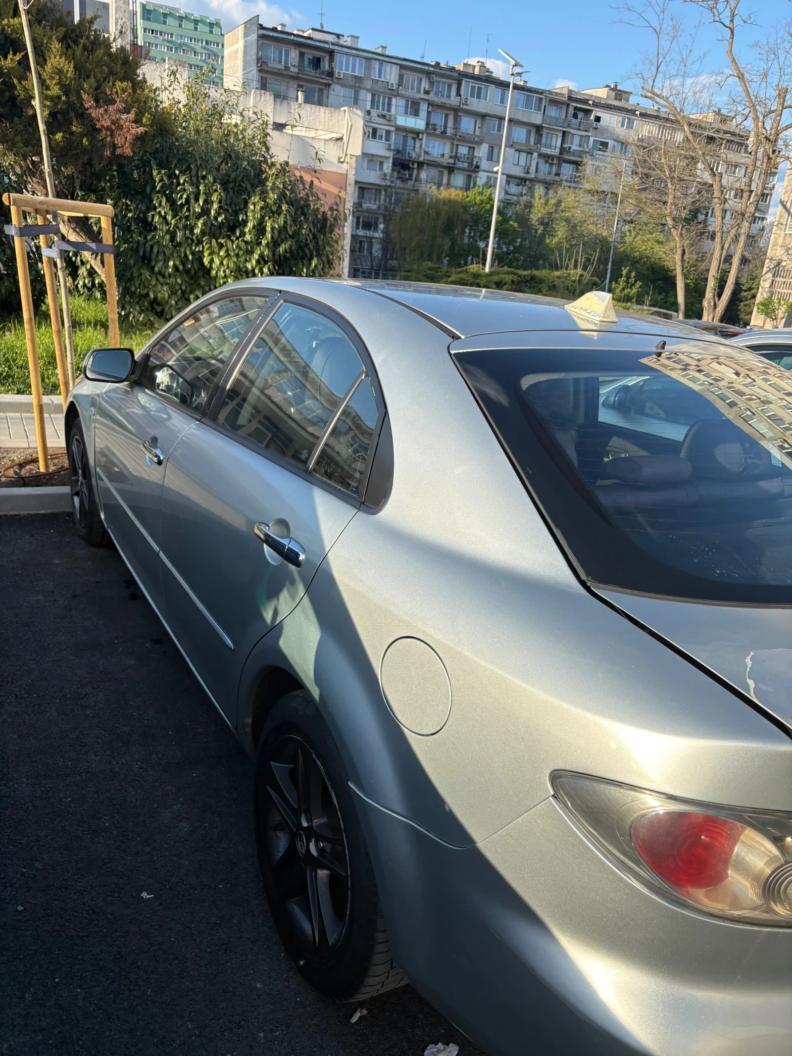Mazda 6, снимка 6 - Автомобили и джипове - 54296595