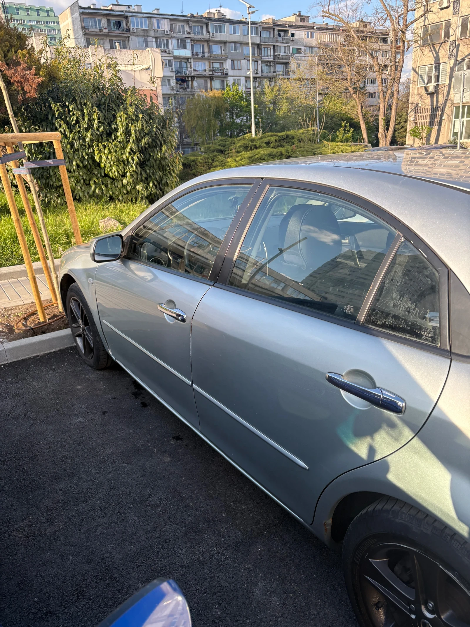 Mazda 6, снимка 7 - Автомобили и джипове - 54296595