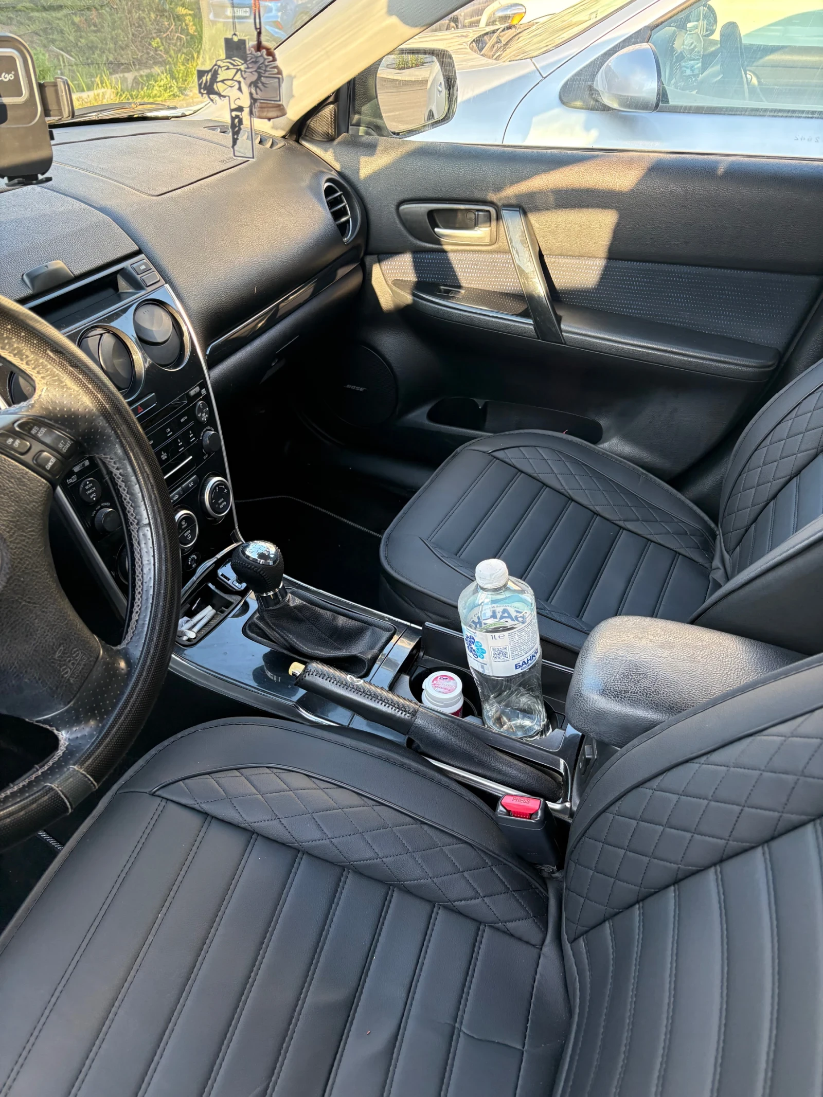 Mazda 6, снимка 10 - Автомобили и джипове - 54296595