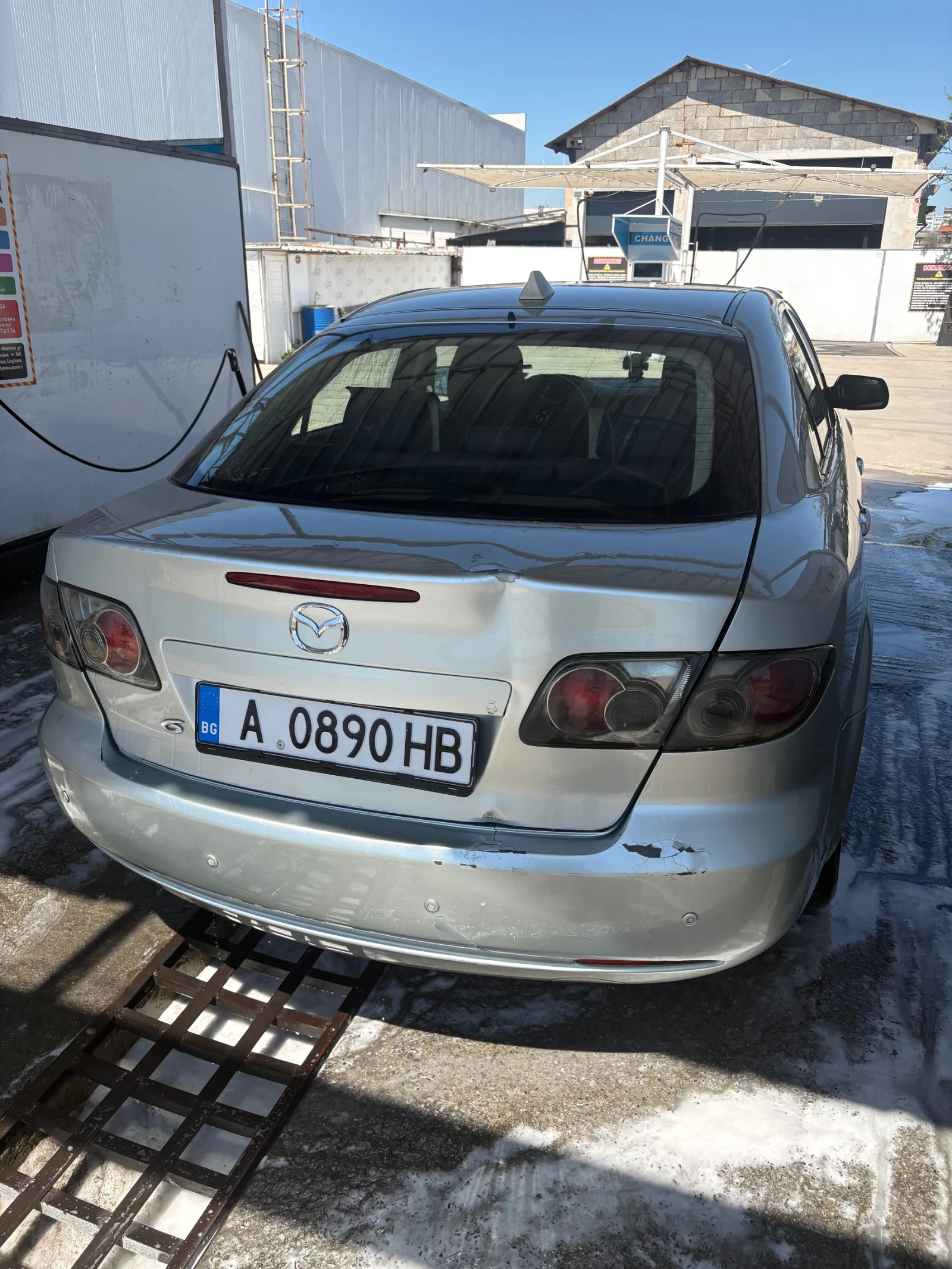 Mazda 6 | Mobile.bg � ����������� 4