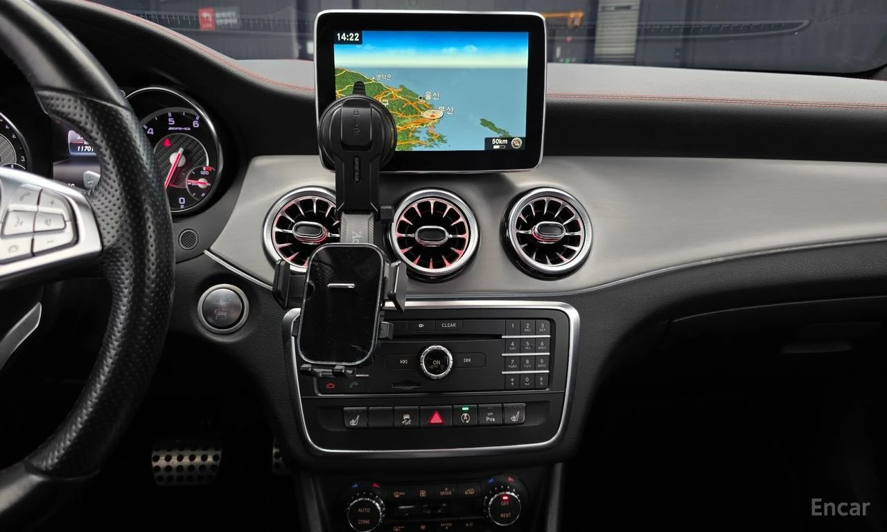 Mercedes-Benz CLA 45 AMG * 4MATIC* ����* �������* ��������* ������*  | Mobile.bg � ����������� 14