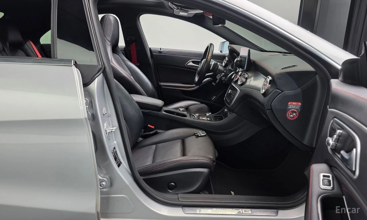 Mercedes-Benz CLA 45 AMG * 4MATIC* ����* �������* ��������* ������*  | Mobile.bg � ����������� 10