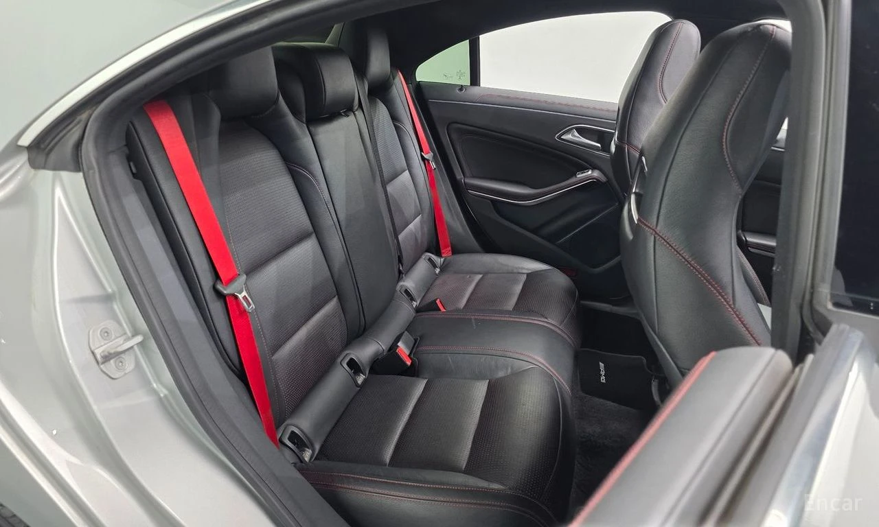 Mercedes-Benz CLA 45 AMG * 4MATIC* ����* �������* ��������* ������*  | Mobile.bg � ����������� 12