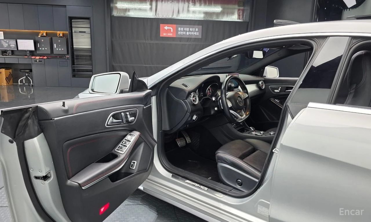 Mercedes-Benz CLA 45 AMG * 4MATIC* ����* �������* ��������* ������*  | Mobile.bg � ����������� 11