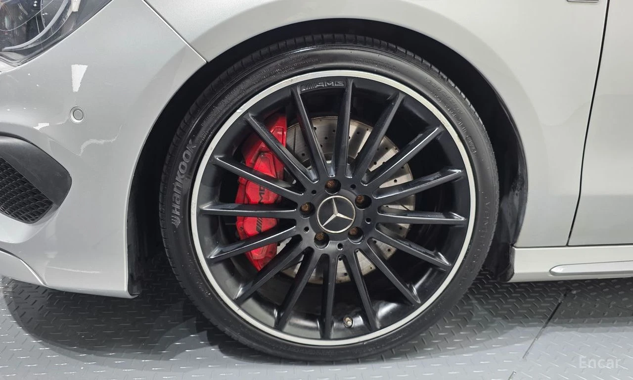 Mercedes-Benz CLA 45 AMG * 4MATIC* ����* �������* ��������* ������*  | Mobile.bg � ����������� 5