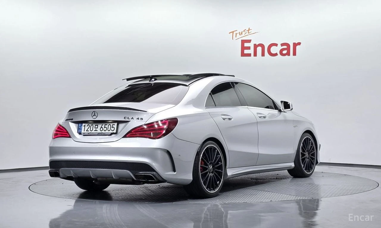 Mercedes-Benz CLA 45 AMG * 4MATIC* ����* �������* ��������* ������*  | Mobile.bg � ����������� 2
