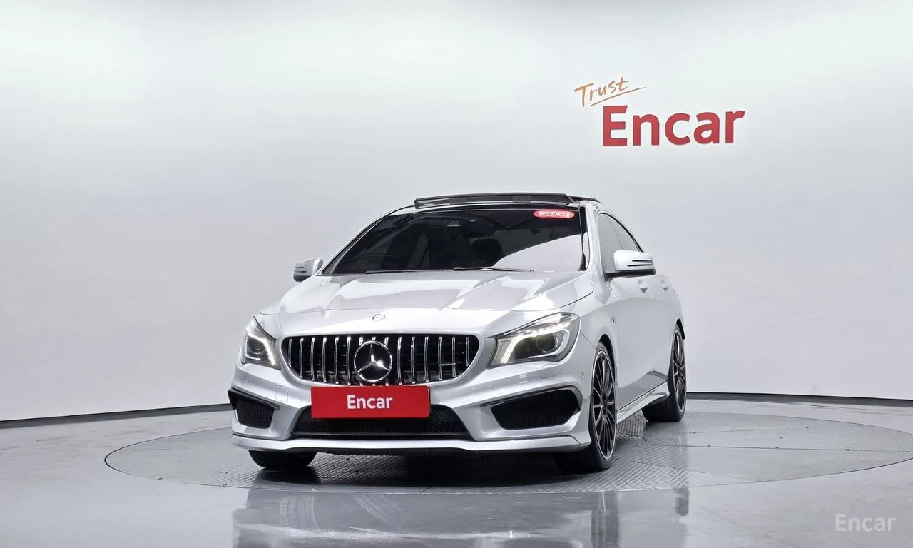 Mercedes-Benz CLA 45 AMG * 4MATIC* ����* �������* ��������* ������*  | Mobile.bg � ����������� 3