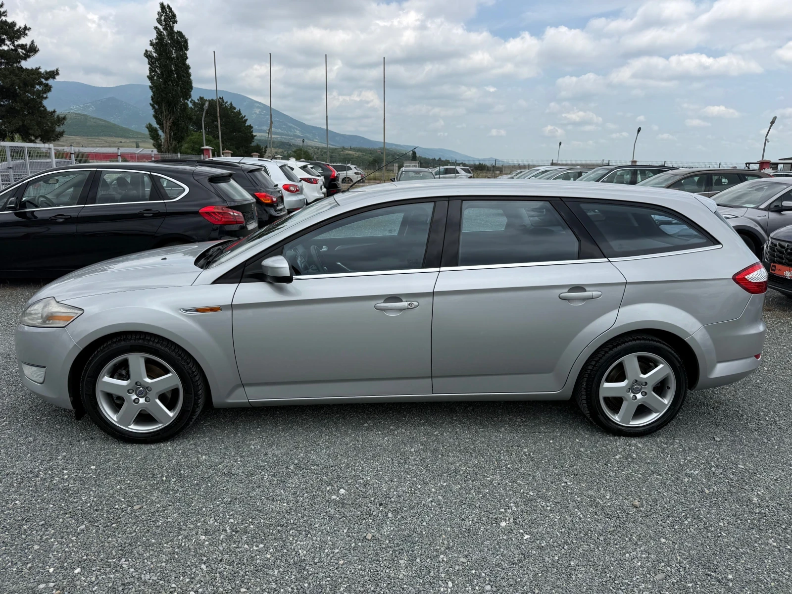 Ford Mondeo (KATO НОВА), снимка 10 - Автомобили и джипове - 54650531