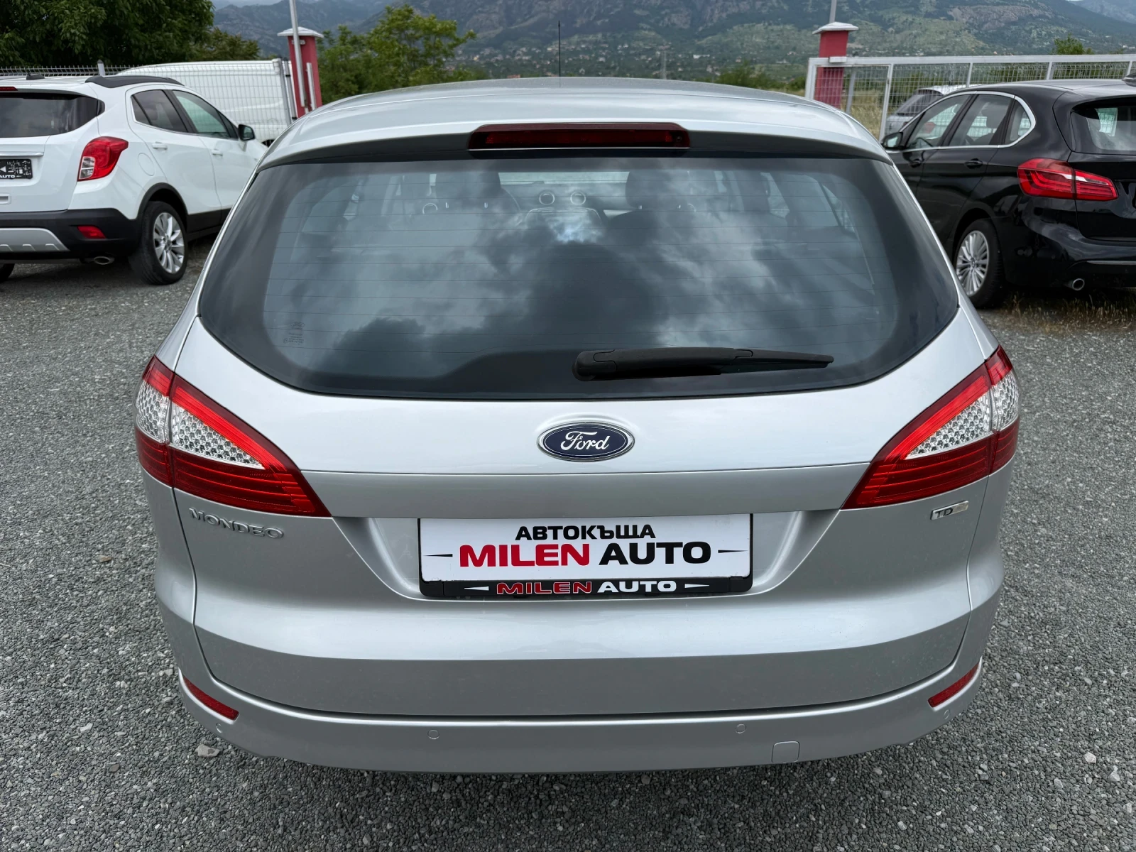 Ford Mondeo (KATO НОВА), снимка 7 - Автомобили и джипове - 54650531