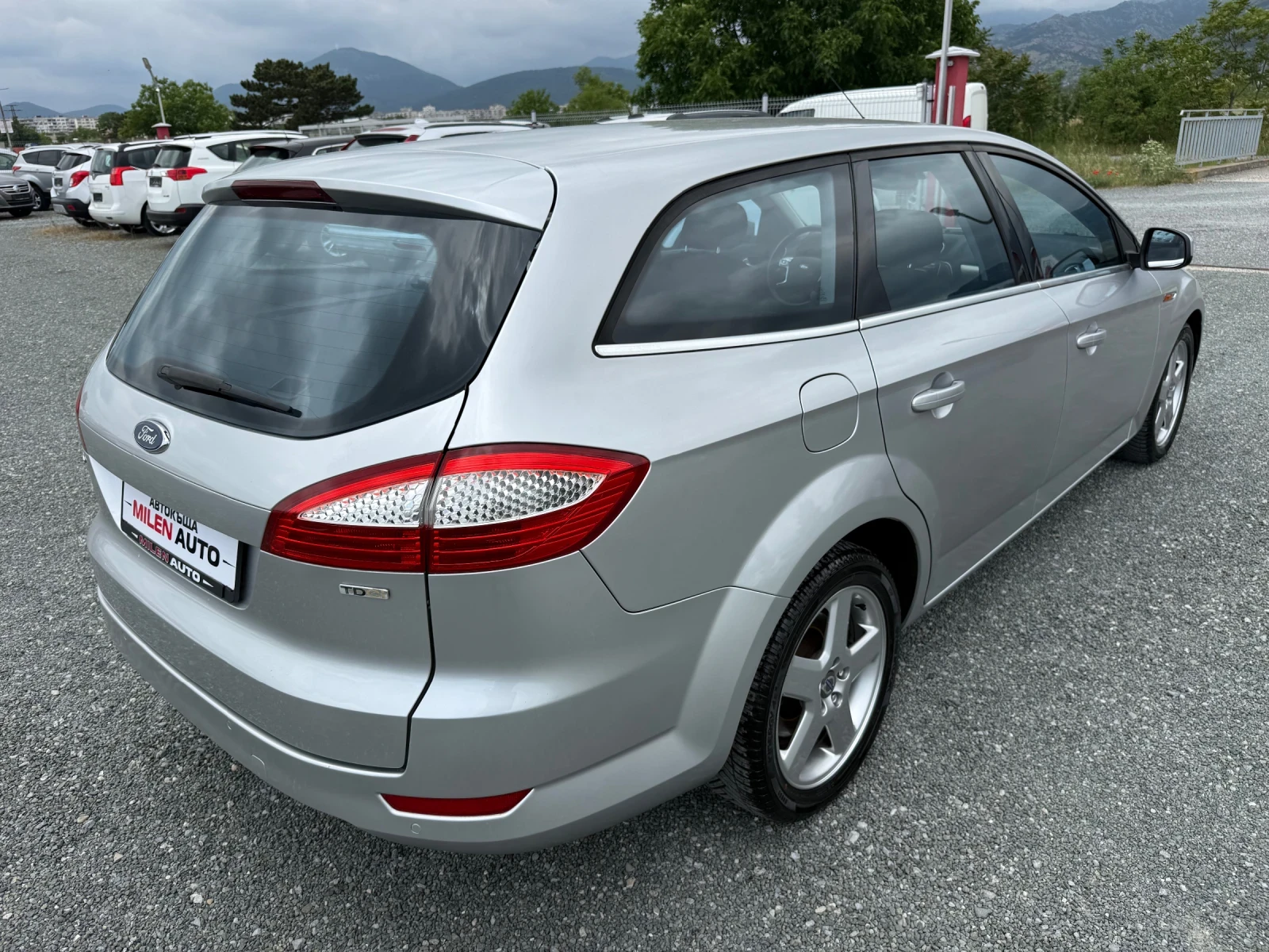 Ford Mondeo (KATO НОВА), снимка 6 - Автомобили и джипове - 54650531