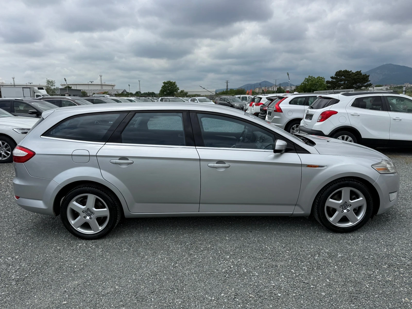 Ford Mondeo (KATO НОВА), снимка 4 - Автомобили и джипове - 54650531