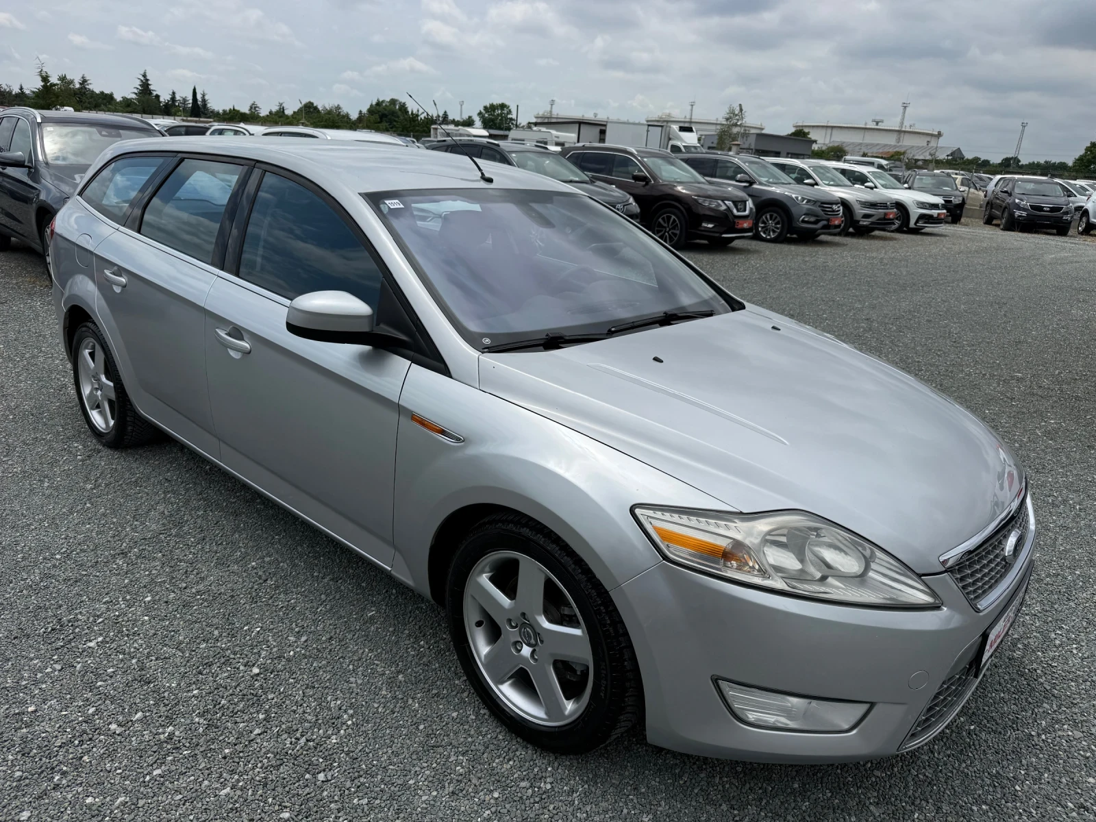 Ford Mondeo (KATO НОВА), снимка 3 - Автомобили и джипове - 54650531
