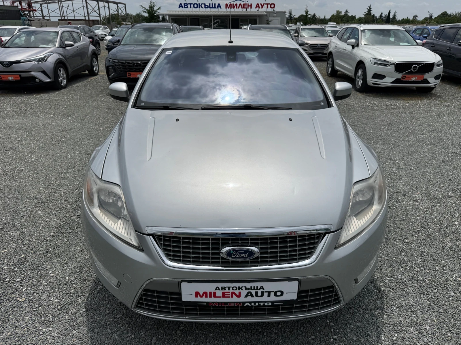 Ford Mondeo (KATO НОВА), снимка 2 - Автомобили и джипове - 54650531