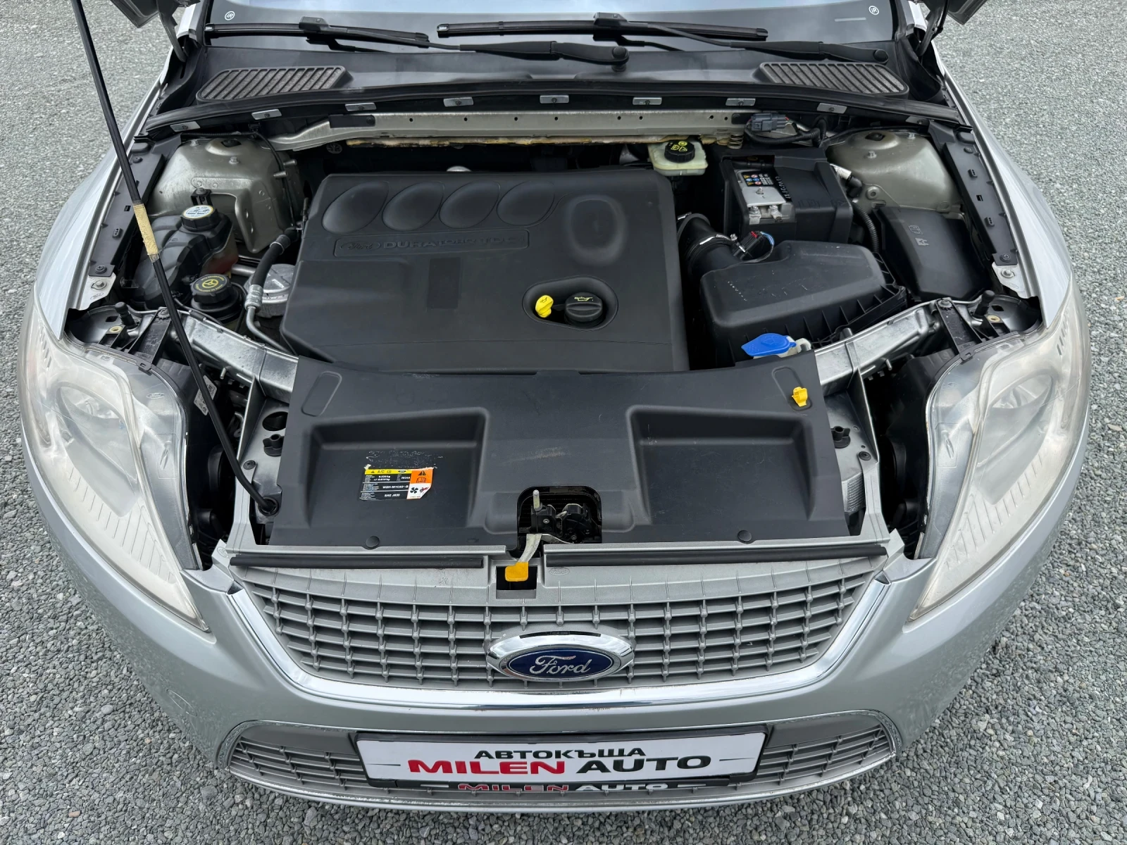 Ford Mondeo (KATO НОВА), снимка 17 - Автомобили и джипове - 54650531