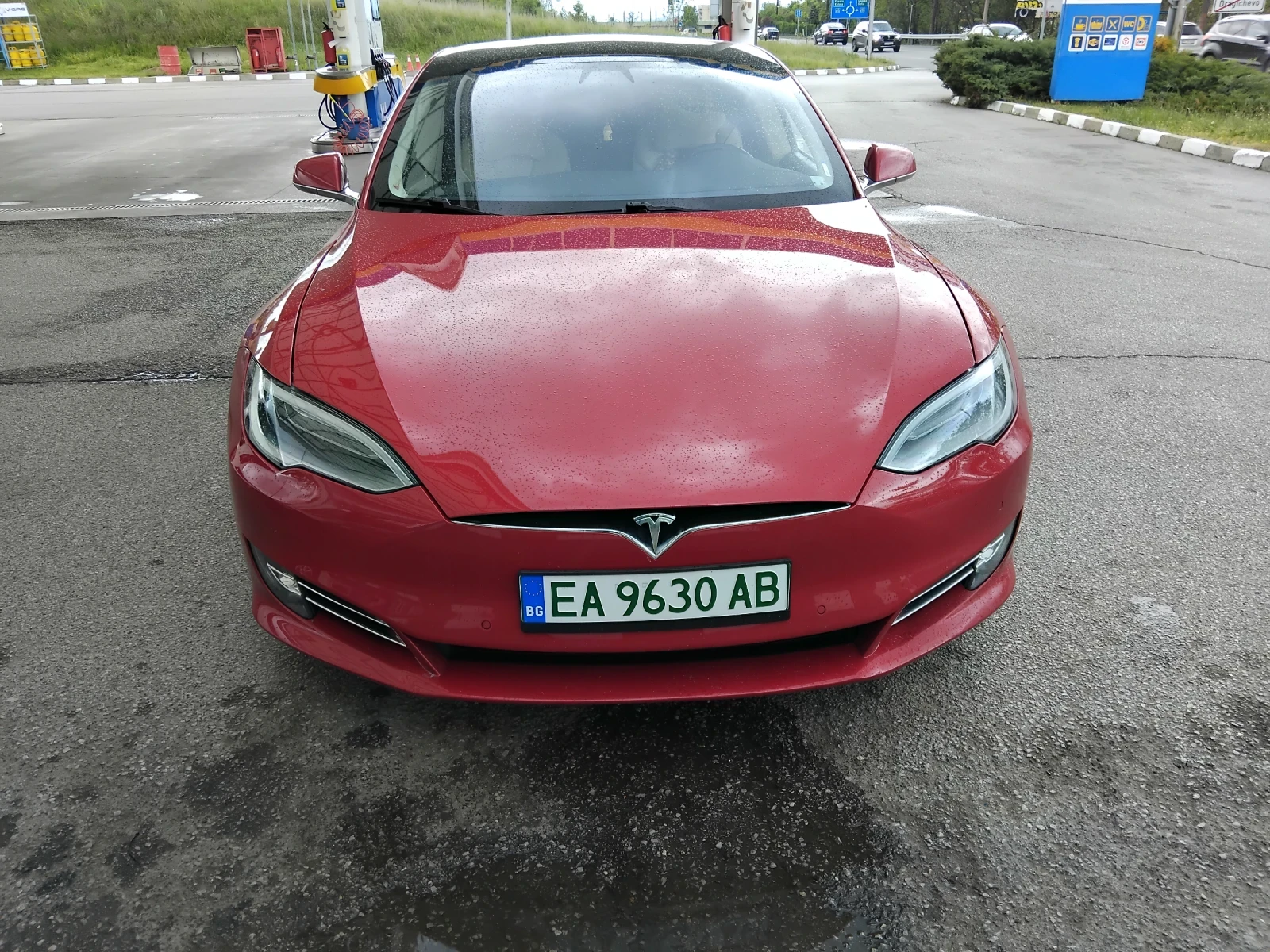 Tesla Model S 75D, снимка 13 - Автомобили и джипове - 54662548