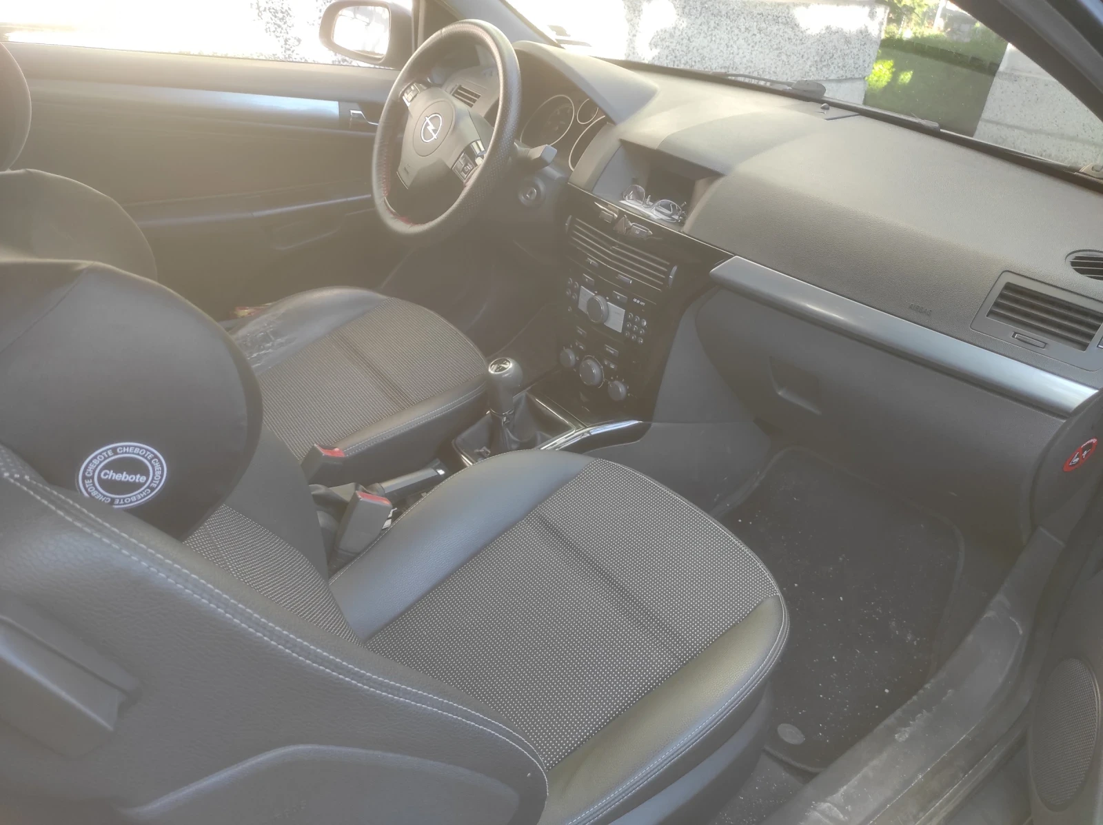 Opel Astra GTC 1.7 CDTI, снимка 4 - Автомобили и джипове - 54682666