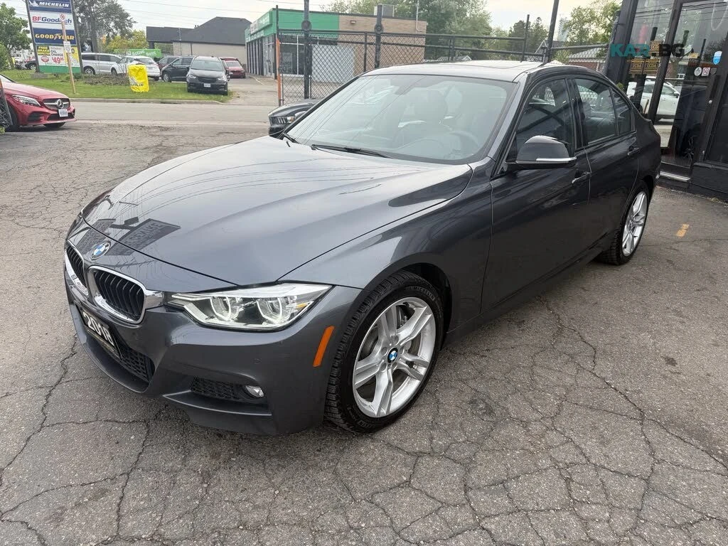 BMW 340 АвтоКредит* (ЦЕНА ДО БГ)* , снимка 3 - Автомобили и джипове - 54781745