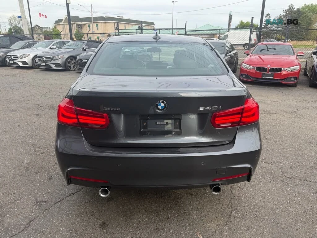BMW 340 АвтоКредит* (ЦЕНА ДО БГ)* , снимка 5 - Автомобили и джипове - 54781745