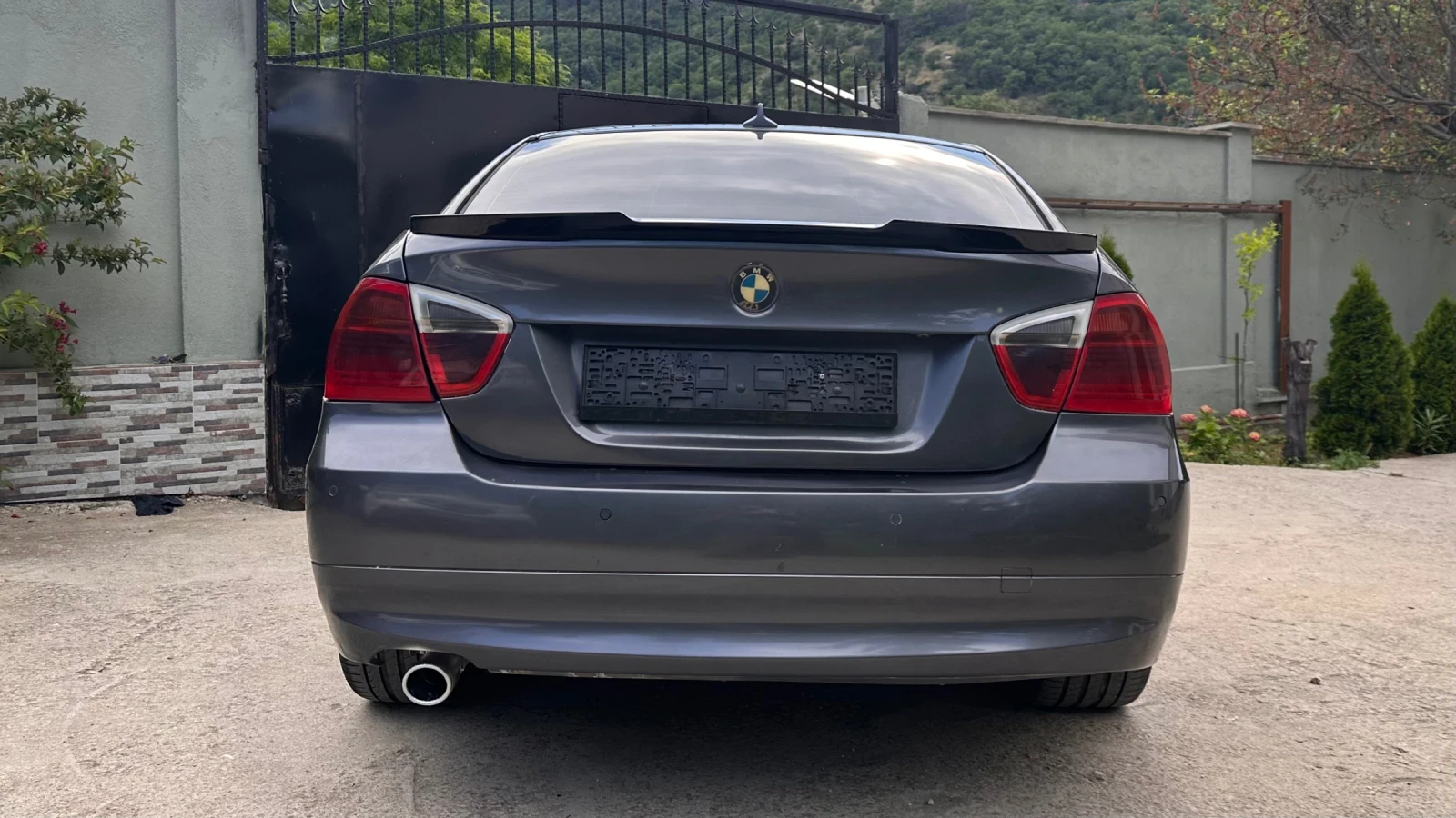 BMW 320 163кс Avtomat M performance Recaro, снимка 5 - Автомобили и джипове - 54838570