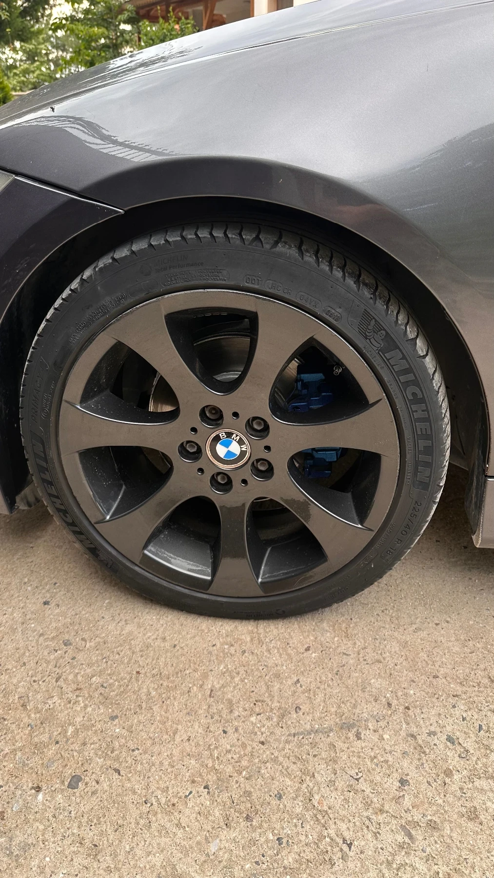 BMW 320 163кс Avtomat M performance Recaro, снимка 14 - Автомобили и джипове - 54838570
