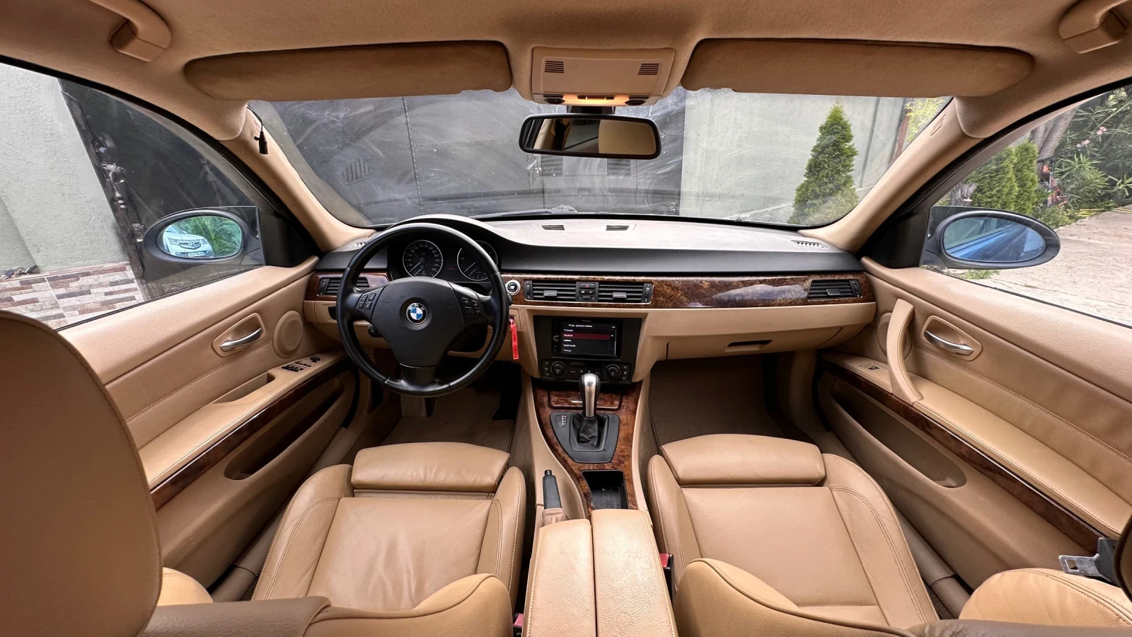 BMW 320 163кс Avtomat M performance Recaro, снимка 10 - Автомобили и джипове - 54838570