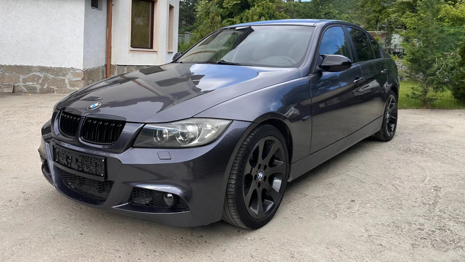 BMW 320 163кс Avtomat M performance Recaro, снимка 3 - Автомобили и джипове - 54838570