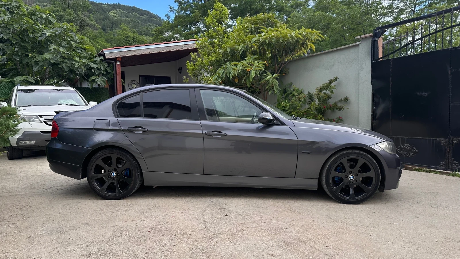 BMW 320 163кс Avtomat M performance Recaro, снимка 8 - Автомобили и джипове - 54838570