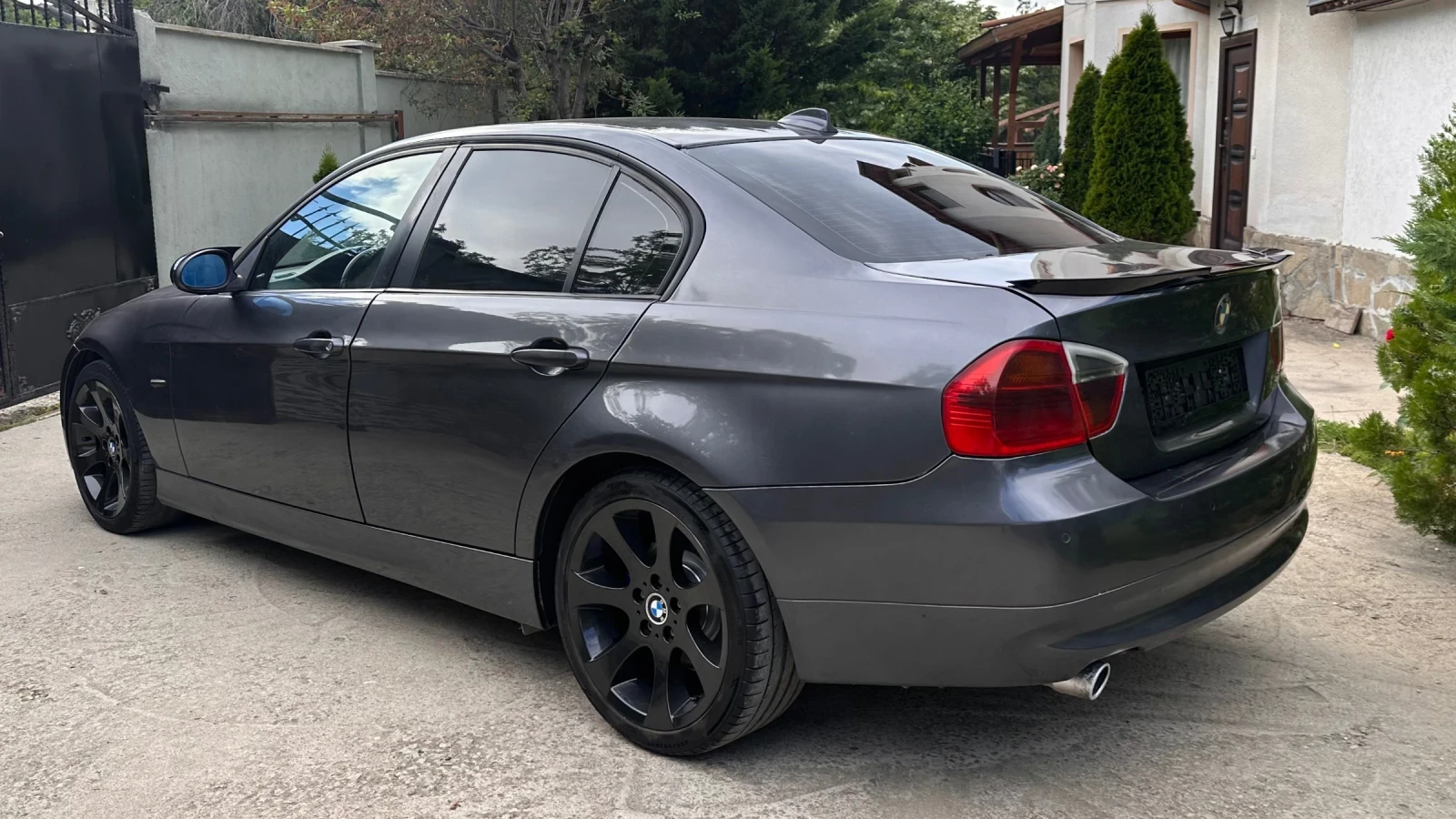 BMW 320 163кс Avtomat M performance Recaro, снимка 6 - Автомобили и джипове - 54838570