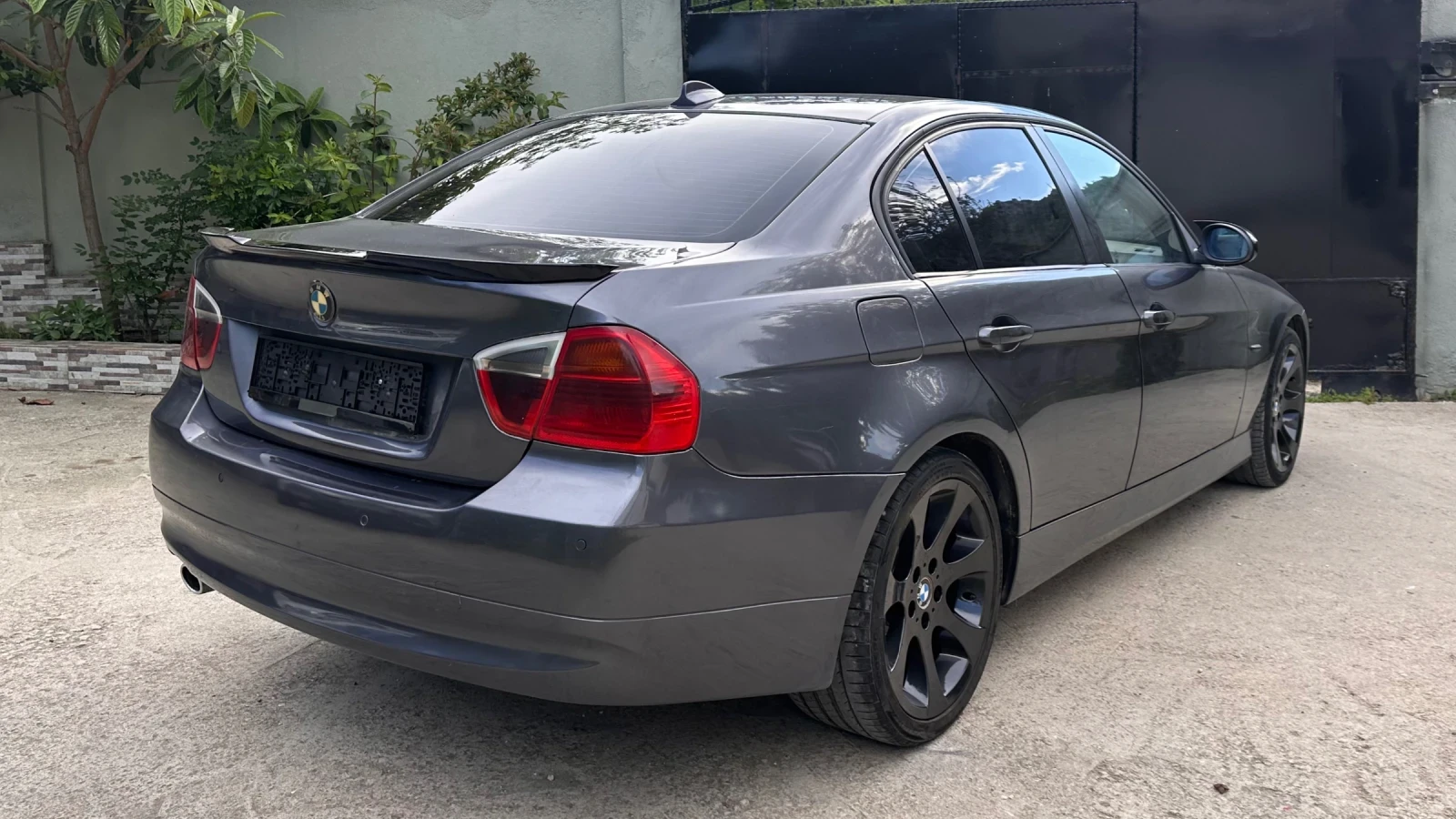 BMW 320 163кс Avtomat M performance Recaro, снимка 4 - Автомобили и джипове - 54838570