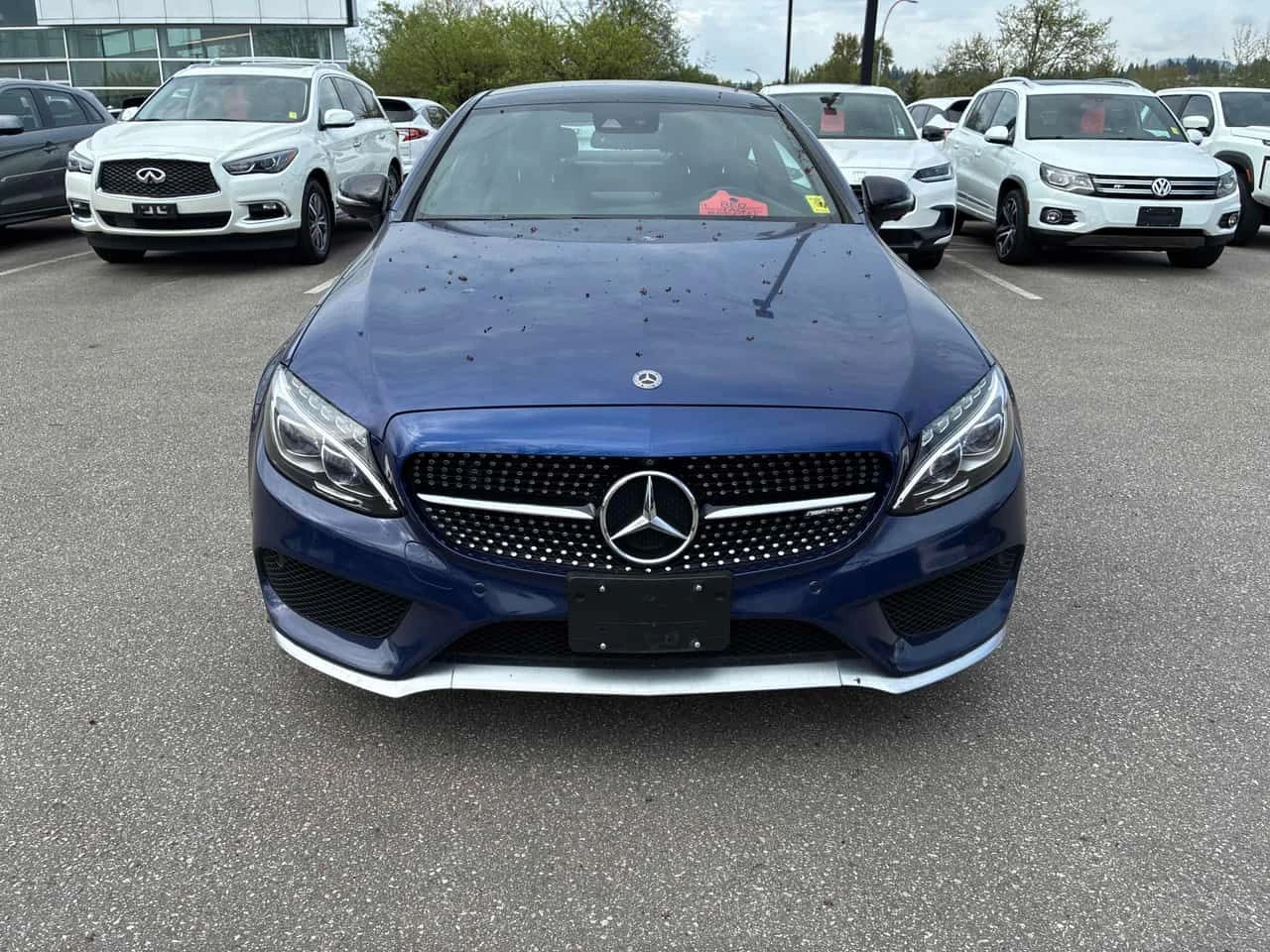 Mercedes-Benz C 43 AMG | 360 | BURMESTER | ПОДГРЕВ | ПАНОРАМА | , снимка 6 - Автомобили и джипове - 54906231