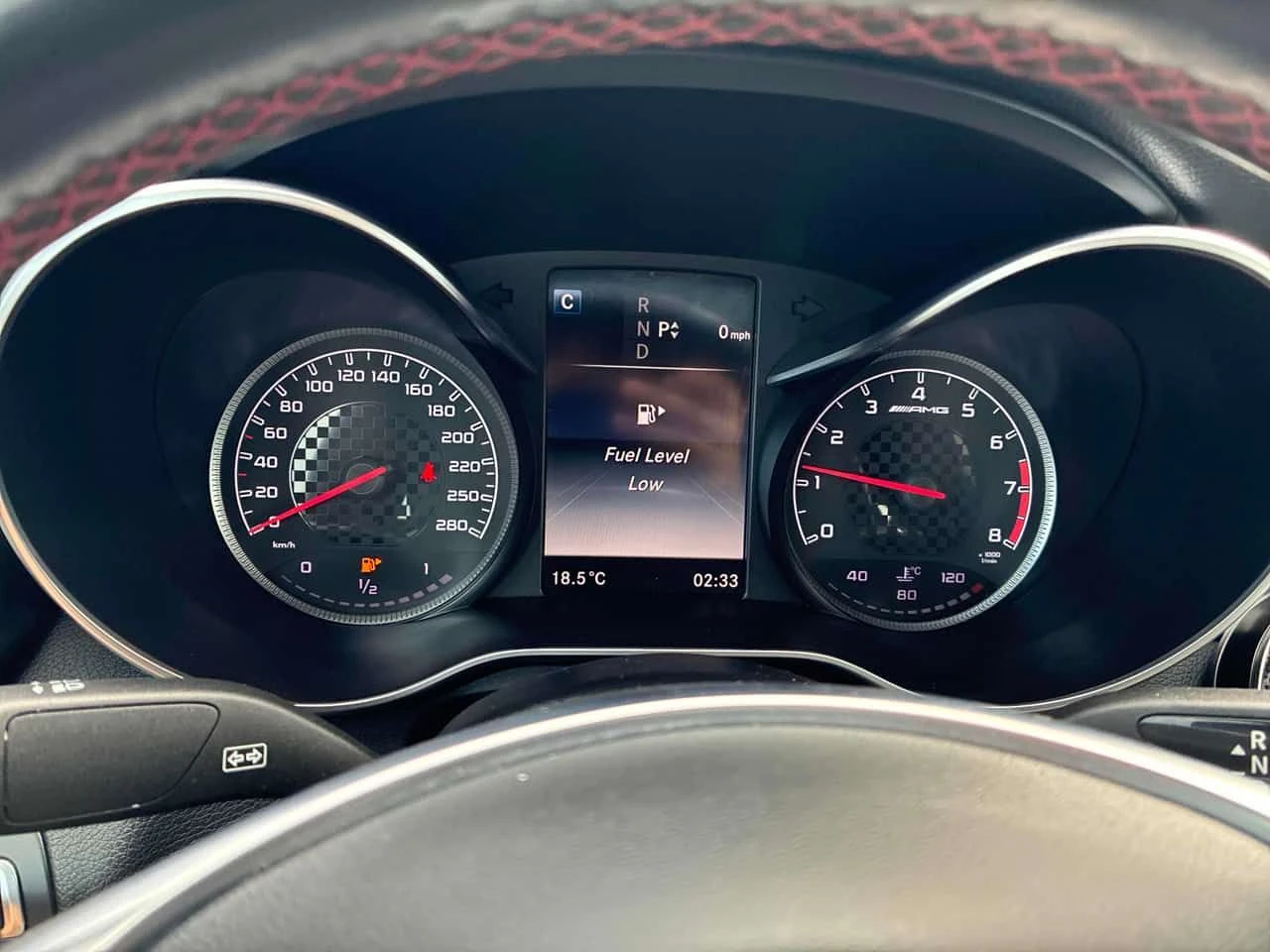 Mercedes-Benz C 43 AMG | 360 | BURMESTER | ПОДГРЕВ | ПАНОРАМА | , снимка 8 - Автомобили и джипове - 54906231