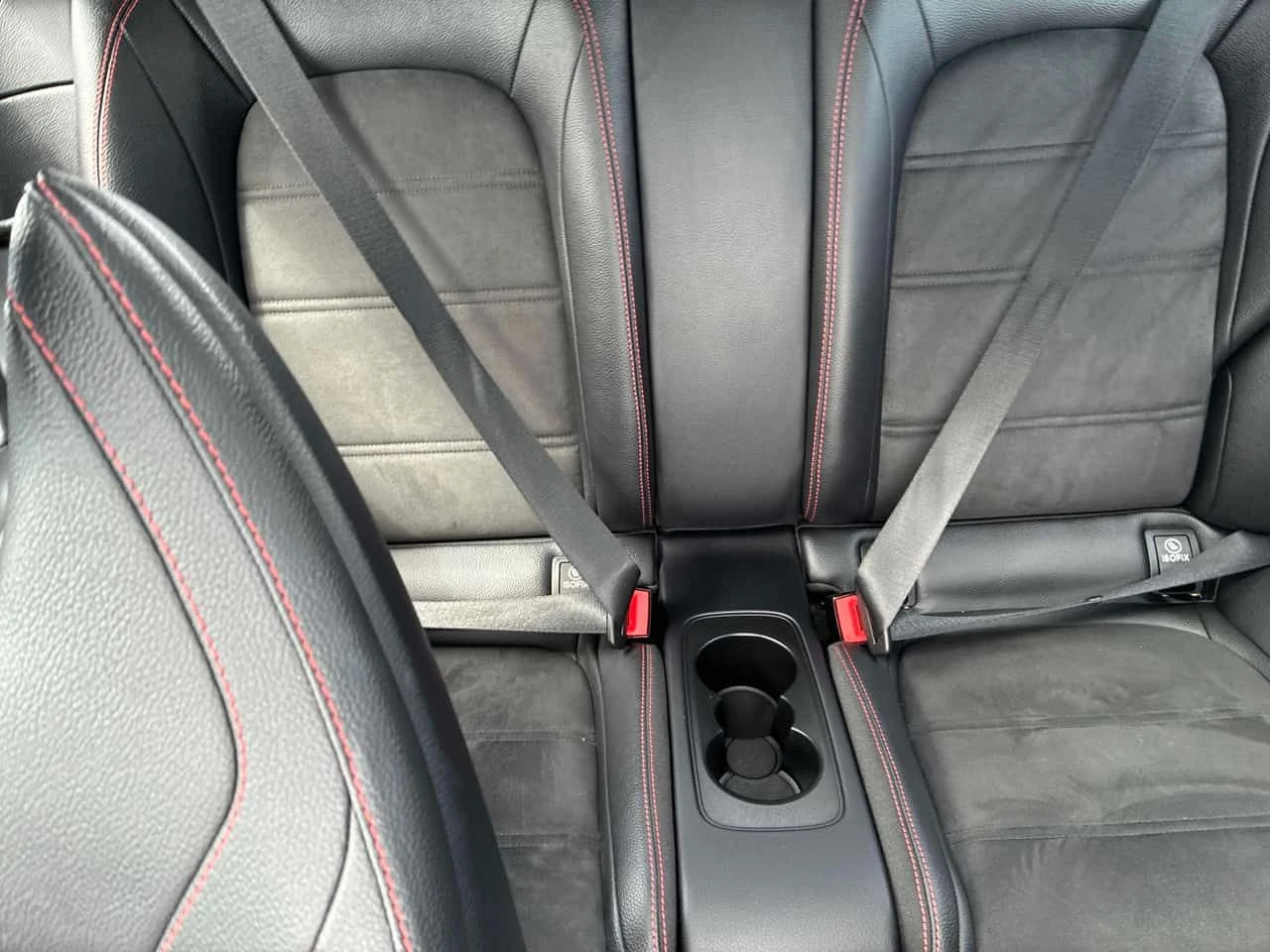 Mercedes-Benz C 43 AMG | 360 | BURMESTER | ПОДГРЕВ | ПАНОРАМА | , снимка 11 - Автомобили и джипове - 54906231