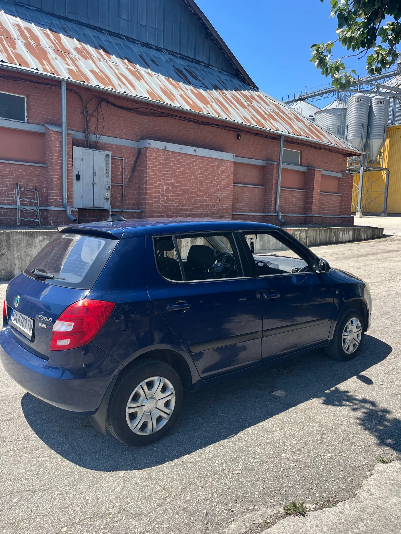 Skoda Fabia | Mobile.bg � ����������� 9