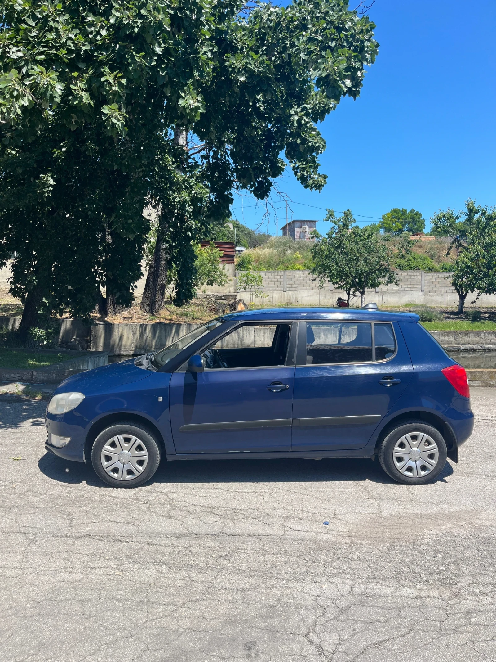 Skoda Fabia | Mobile.bg � ����������� 5