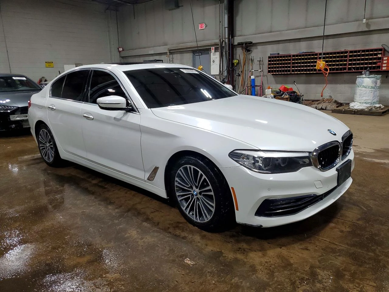 BMW 540 3.0l Xi, снимка 4 - Автомобили и джипове - 55093618