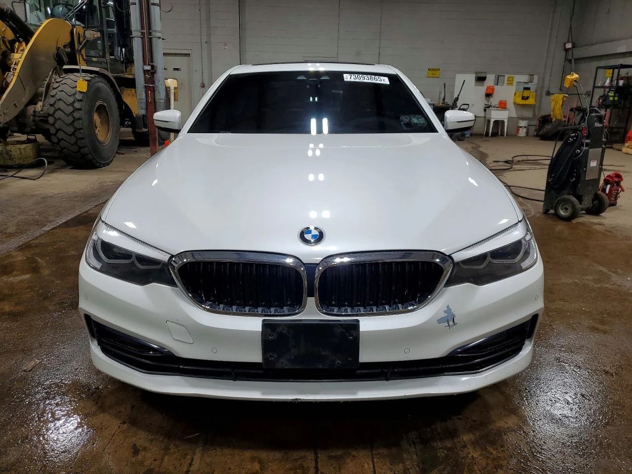 BMW 540 3.0l Xi, снимка 5 - Автомобили и джипове - 55093618