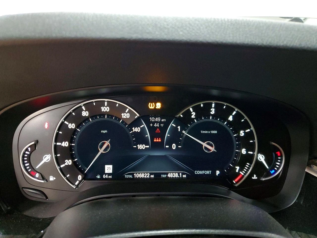 BMW 540 3.0l Xi, снимка 9 - Автомобили и джипове - 55093618