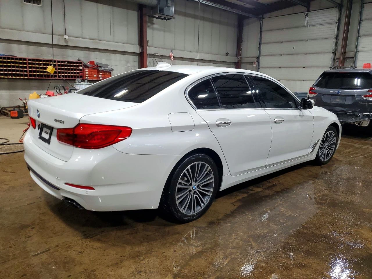BMW 540 3.0l Xi, снимка 3 - Автомобили и джипове - 55093618