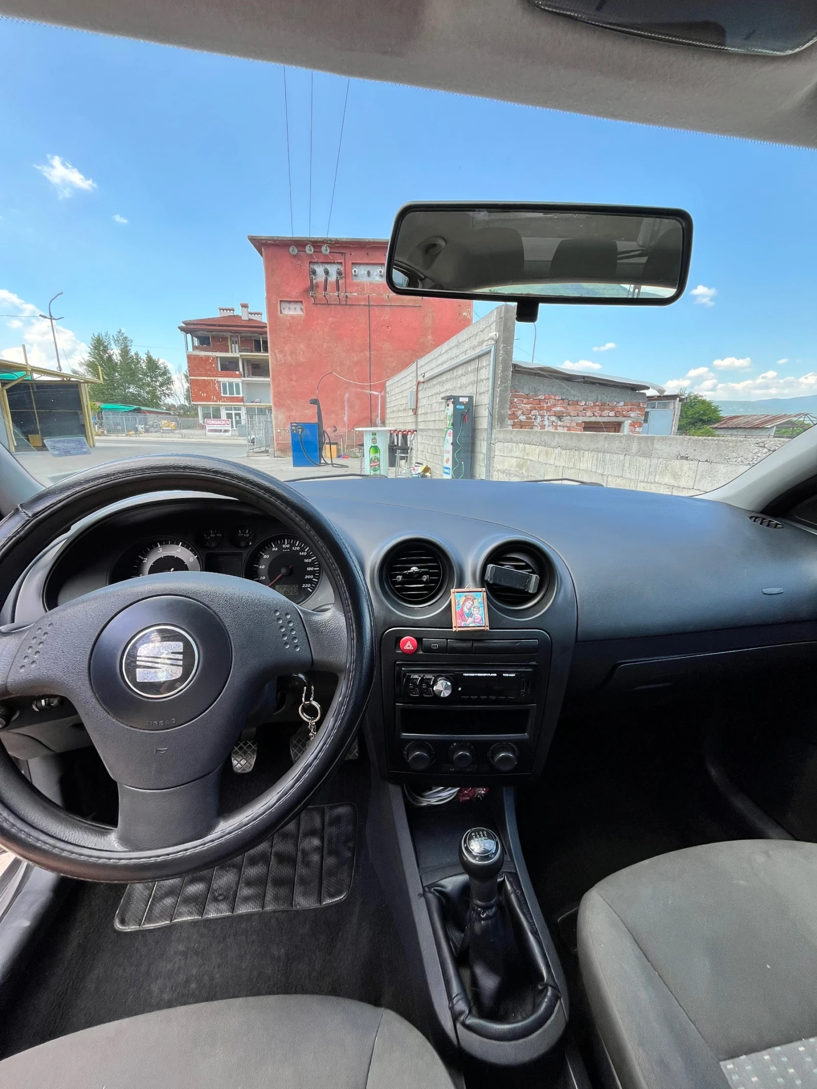 Seat Ibiza, снимка 5 - Автомобили и джипове - 55121453