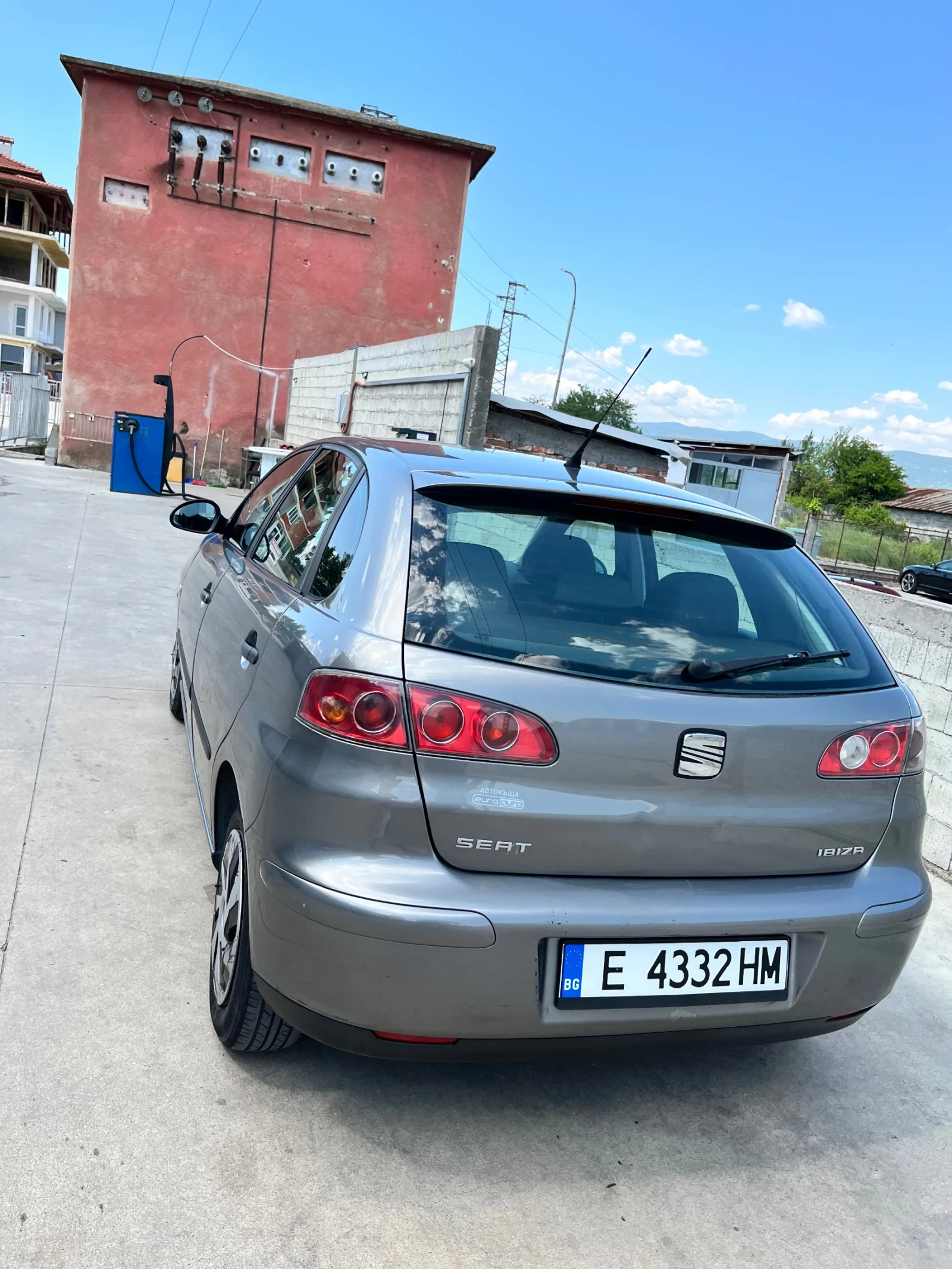 Seat Ibiza