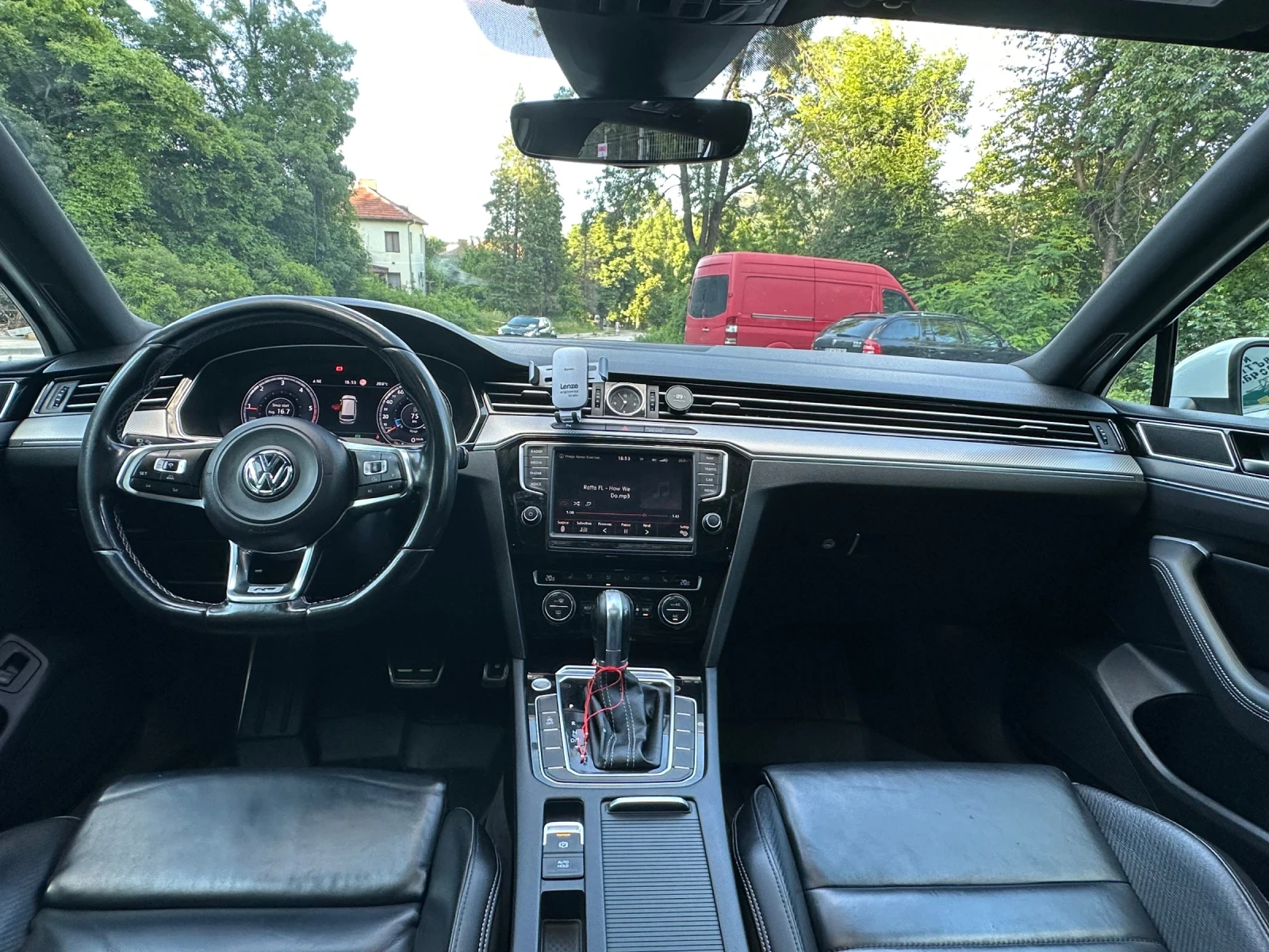 VW Passat Vw Passat B8 R-Line, снимка 7 - Автомобили и джипове - 55154180