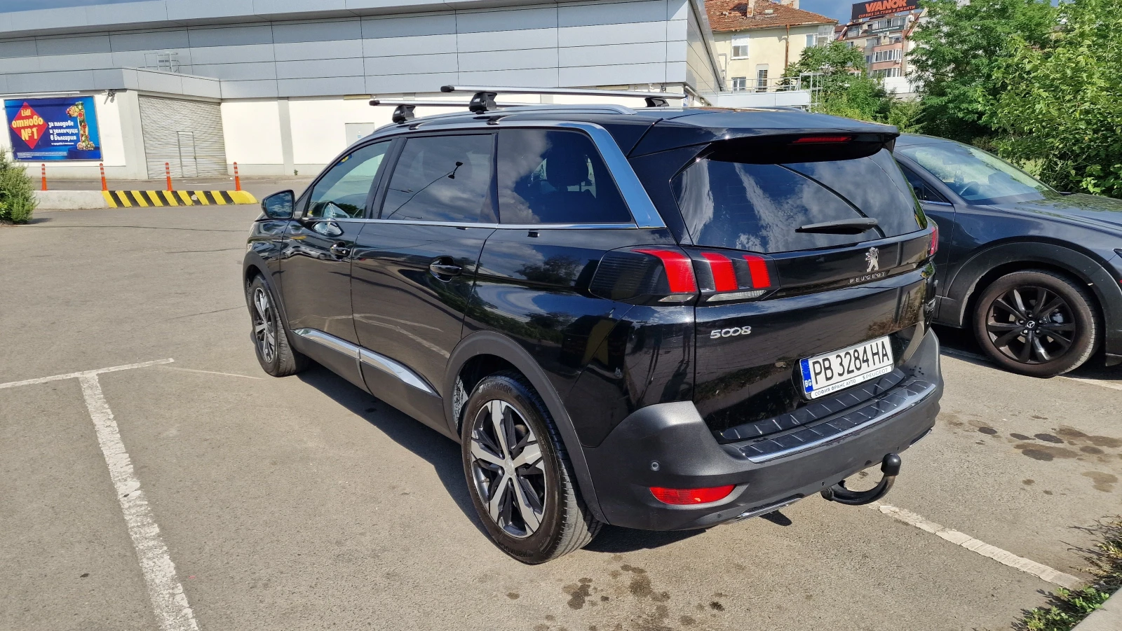 Peugeot 5008 GT line, снимка 4 - Автомобили и джипове - 55175745