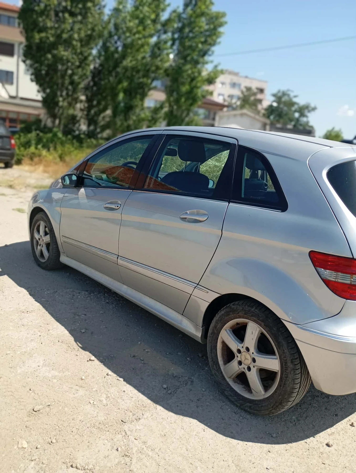 Mercedes-Benz B 200, снимка 3 - Автомобили и джипове - 55189588